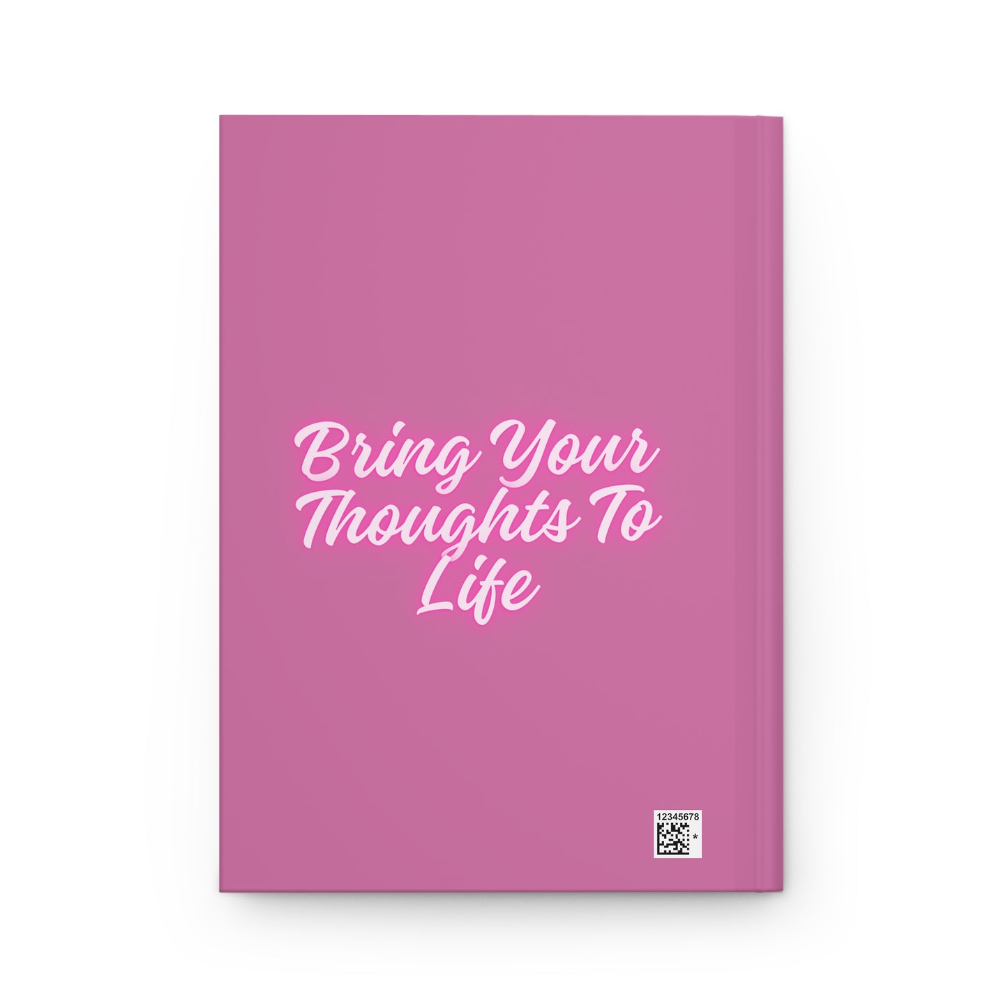 Hardcover Manifestation Journal