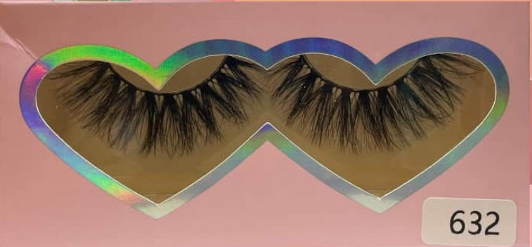 Lash Strip Style 632