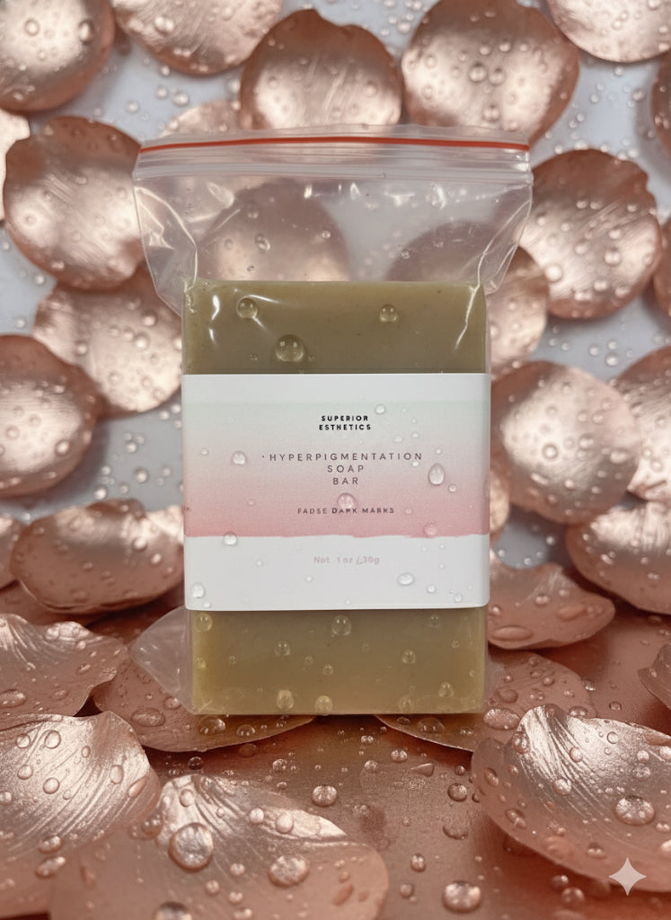 Hyperpigmentation Soap Bar