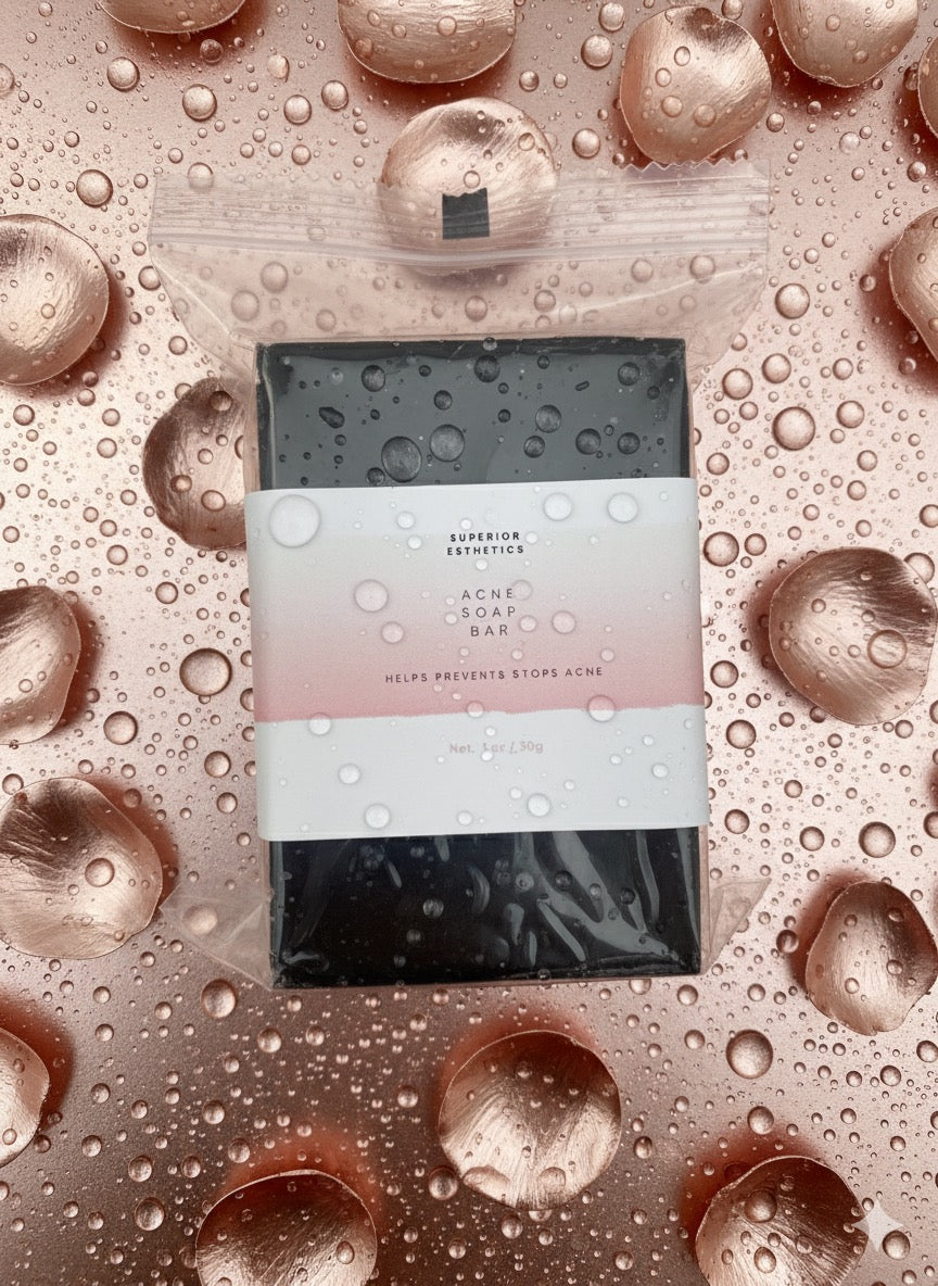 🌿 Acne Control Soap Bar