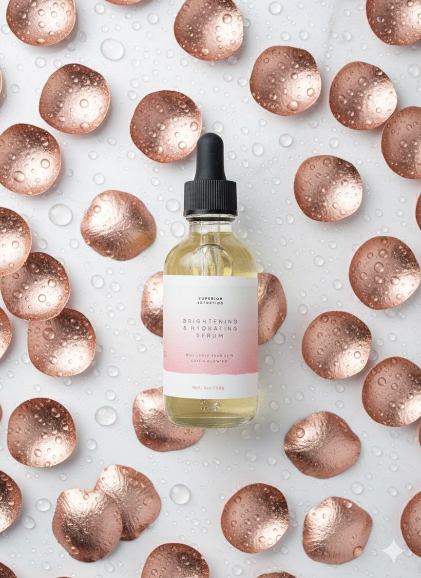 💧 Brightening & Hydrating Serum