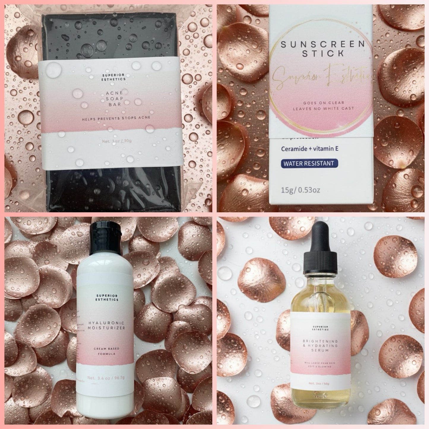 🌟 Acne Defense Bundle