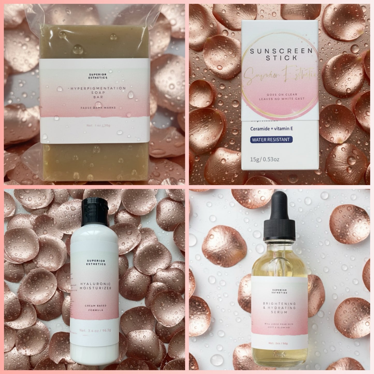 ✨ Glow & Even Tone Bundle