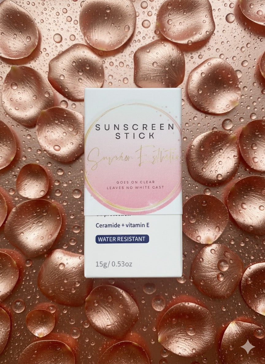 ☀️ Invisible Sunscreen Stick SPF 50