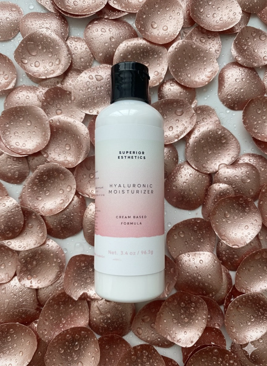 Hyaluronic Moisturizer