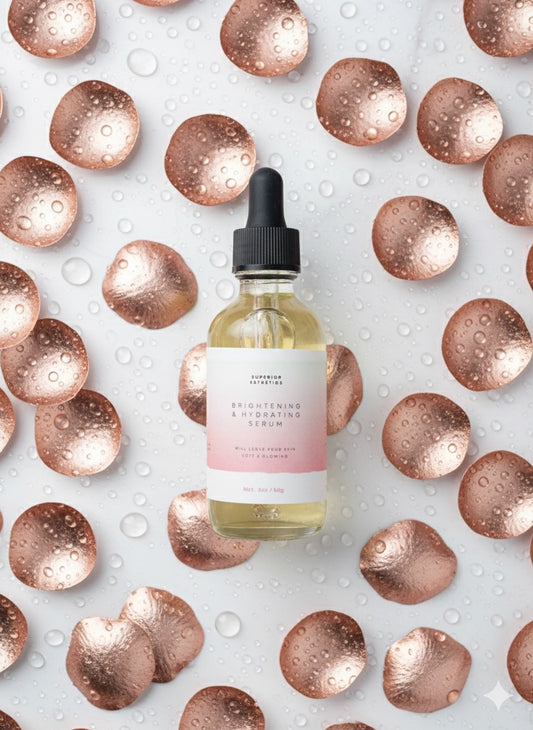 💧 Brightening & Hydrating Serum