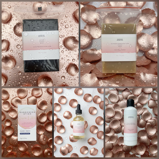 💎 Ultimate Clear Skin Bundle